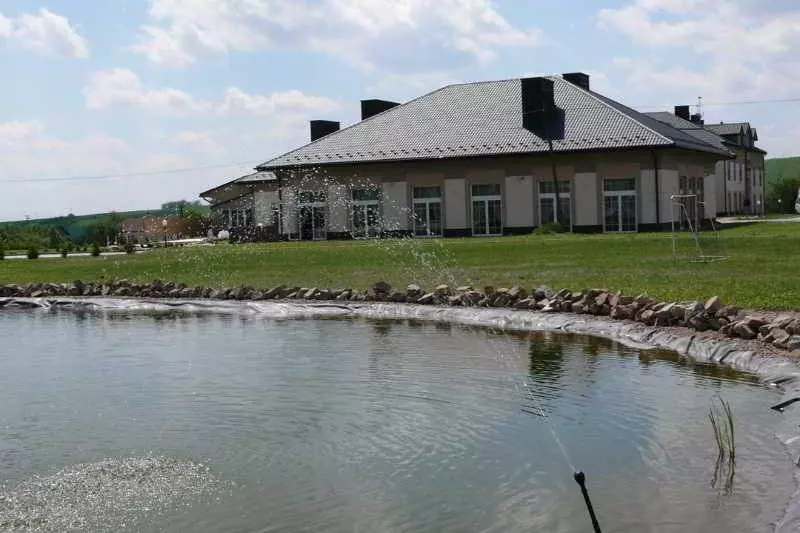 Отель Mercure Racławice Dosłońce Conference&spa