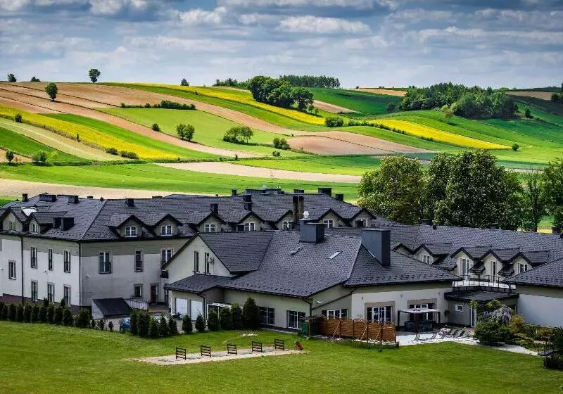 Отель Mercure Racławice Dosłońce Conference&spa