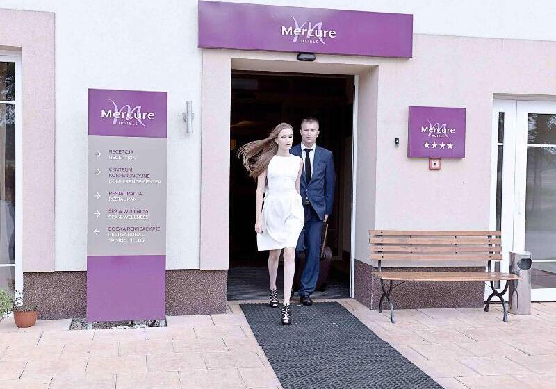 호텔 Mercure Racławice Dosłońce Conference&spa