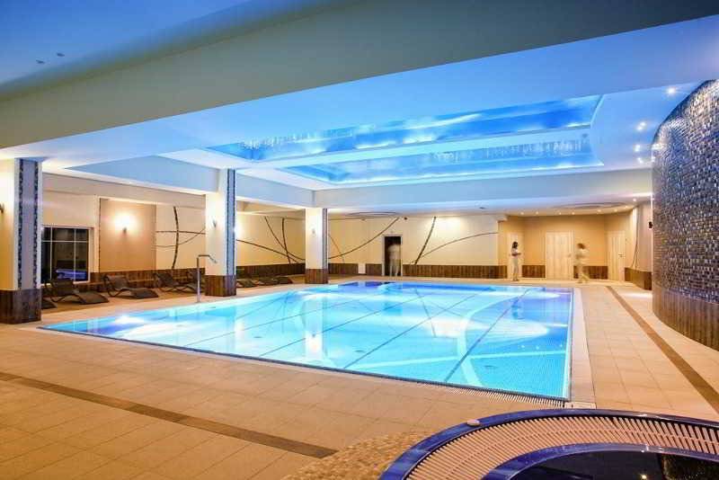 호텔 Mercure Racławice Dosłońce Conference&spa