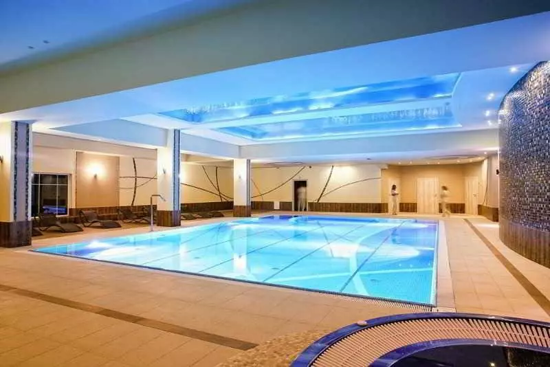 Отель Mercure Racławice Dosłońce Conference&spa