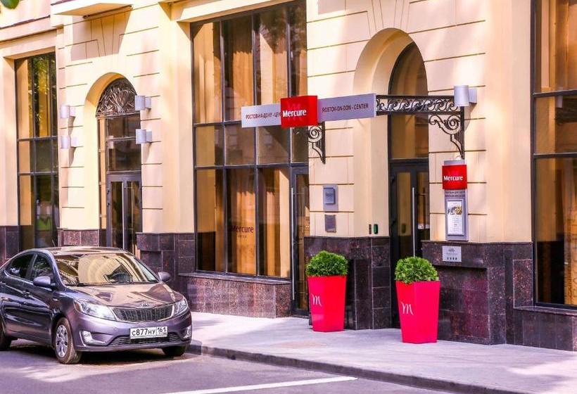 בית מלון כפרי Mercure Rostovondon Center