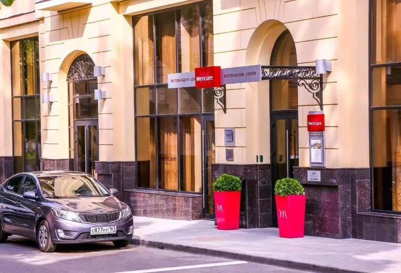 Hotel Mercure Rostovondon Center