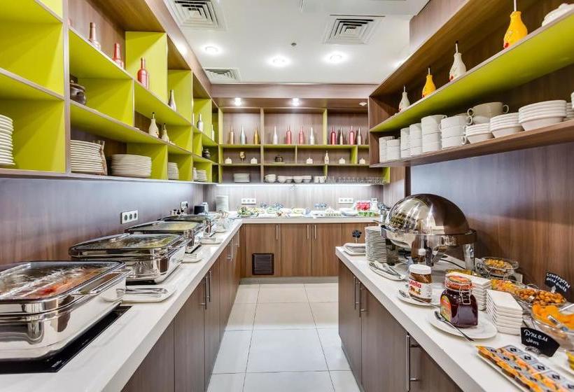 בית מלון כפרי Mercure Rostovondon Center