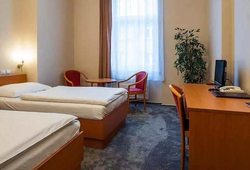 호텔 Olympia česká Lípa