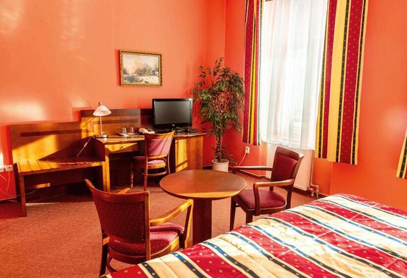 Hotel Olympia česká Lípa