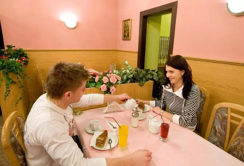 호텔 Olympia česká Lípa