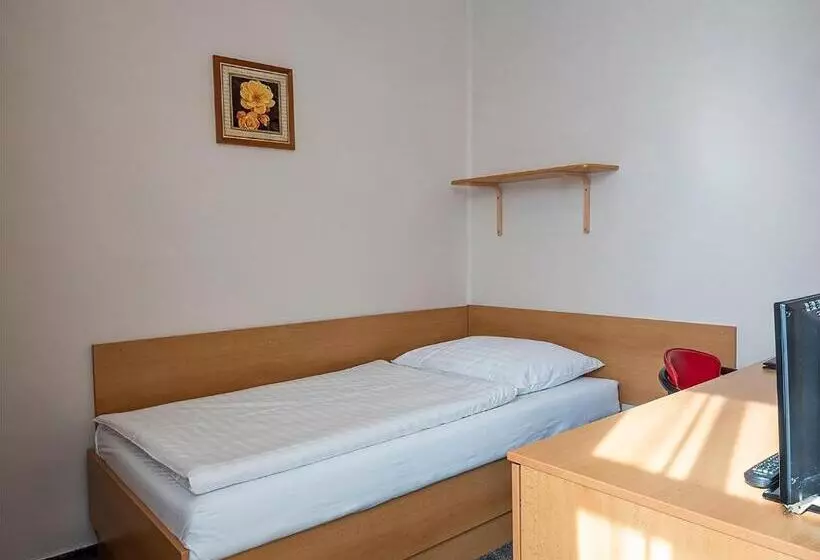 호텔 Olympia česká Lípa