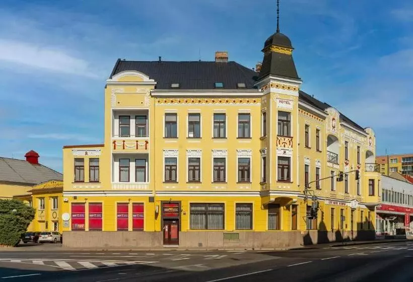 호텔 Olympia česká Lípa