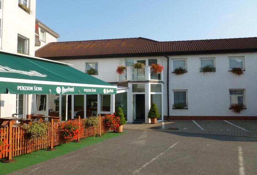 Hotel Penzion šenk Pardubice