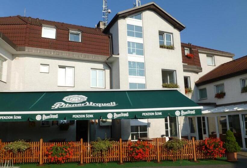 Hotel Penzion šenk Pardubice