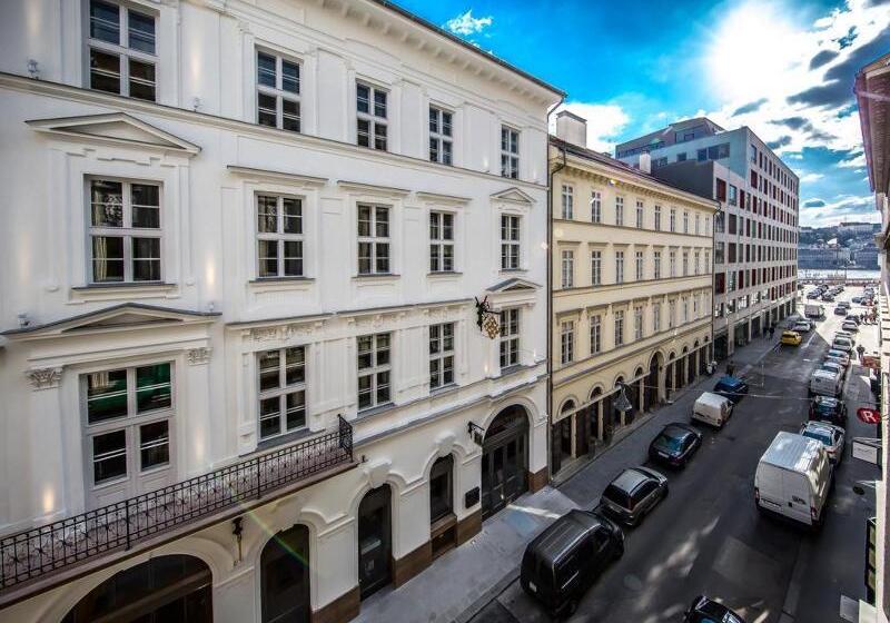 Prestige Hotel Budapest