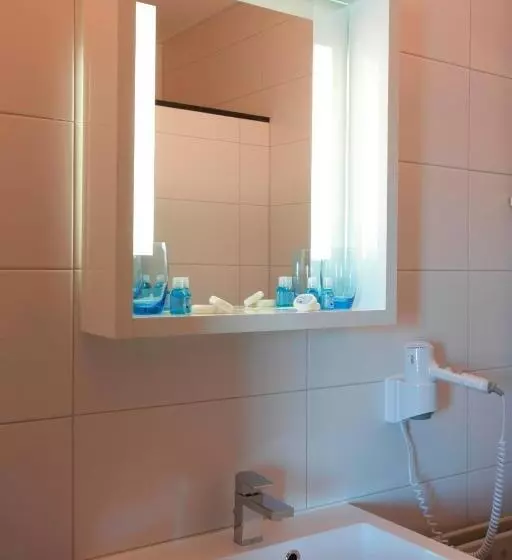 호텔 Restaurant Riche