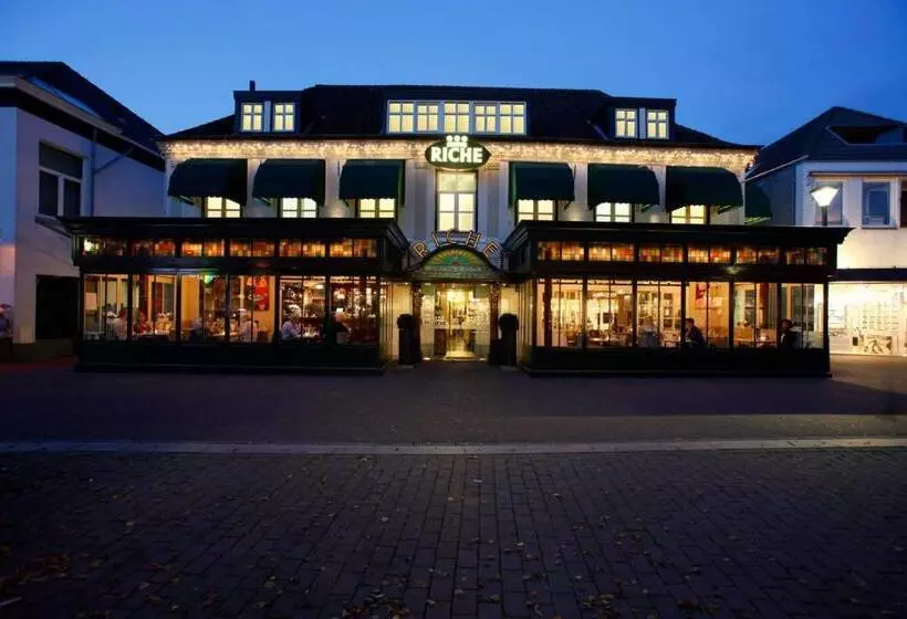 호텔 Restaurant Riche