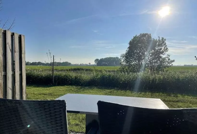 酒店 Huisjes Medemblik