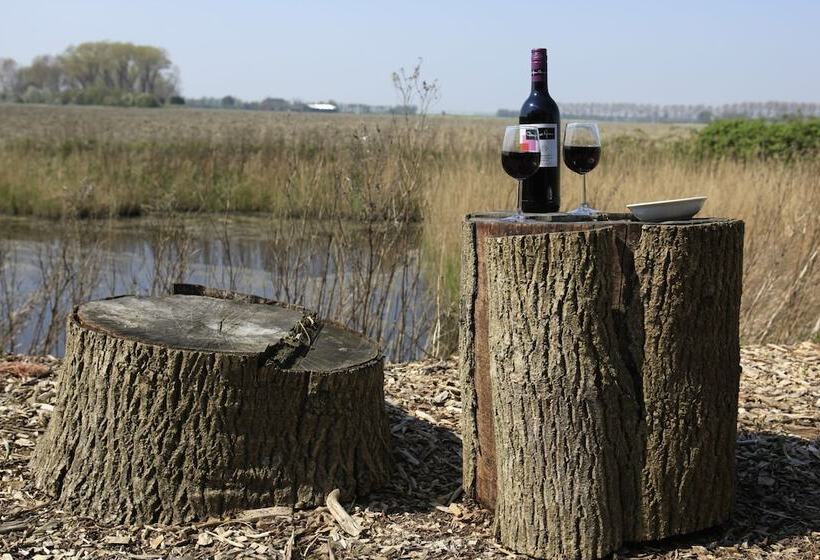 Отель Huisjes Medemblik