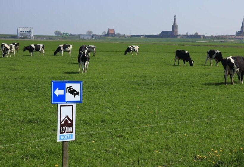 Отель Huisjes Medemblik