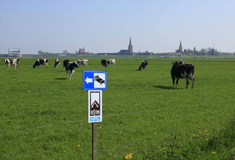 Отель Huisjes Medemblik