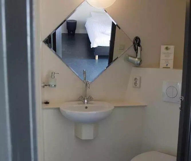 酒店 Huisjes Medemblik