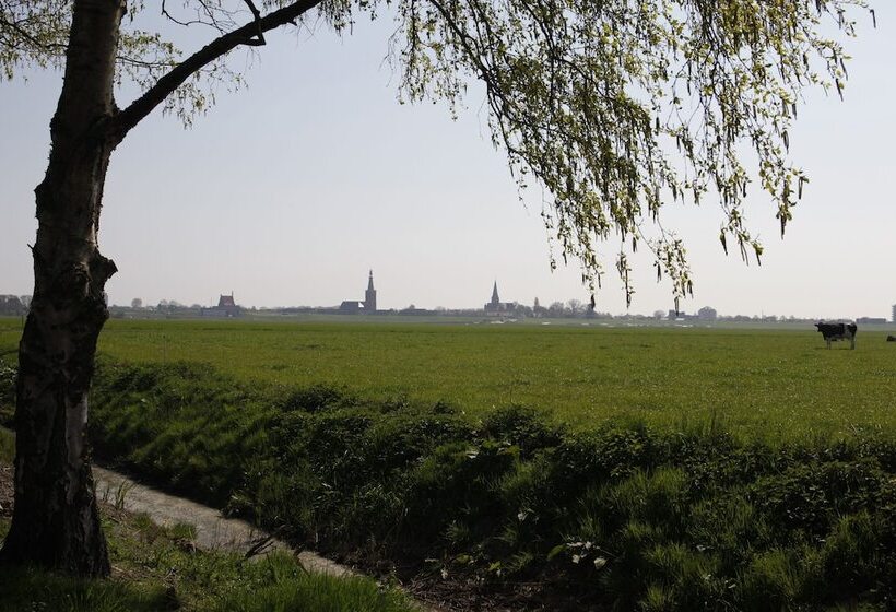 Отель Huisjes Medemblik