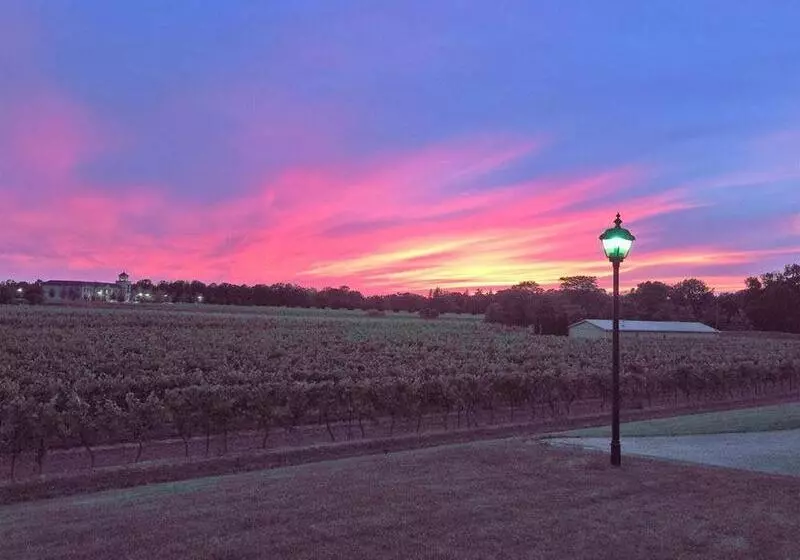 Hotel Riverbend Inn & Vineyard