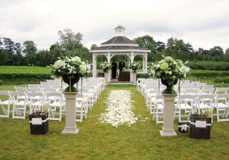 בית מלון כפרי Riverbend Inn & Vineyard