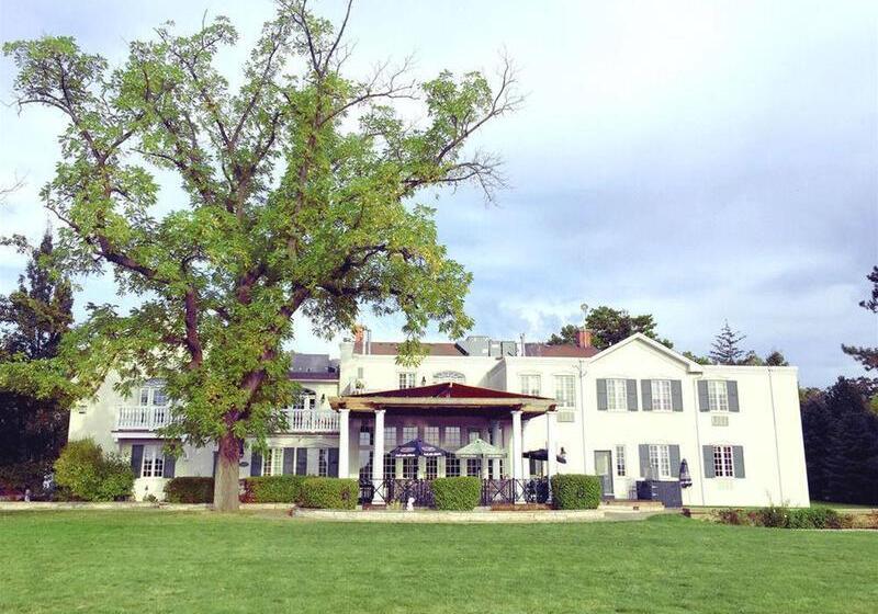 בית מלון כפרי Riverbend Inn & Vineyard