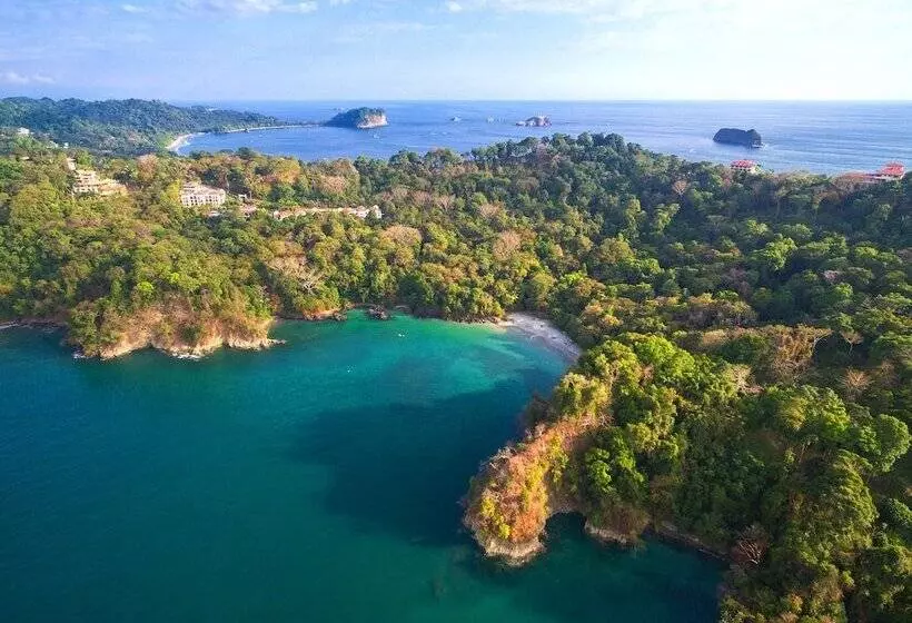 Hotel Shana By The Beach Manuel Antonio