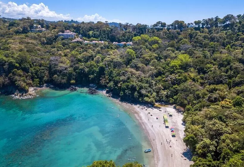 Hotel Shana By The Beach Manuel Antonio