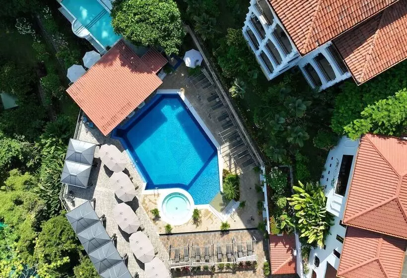 Hotel Shana By The Beach Manuel Antonio