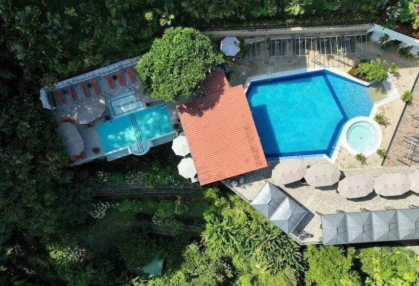 Hotel Shana By The Beach Manuel Antonio