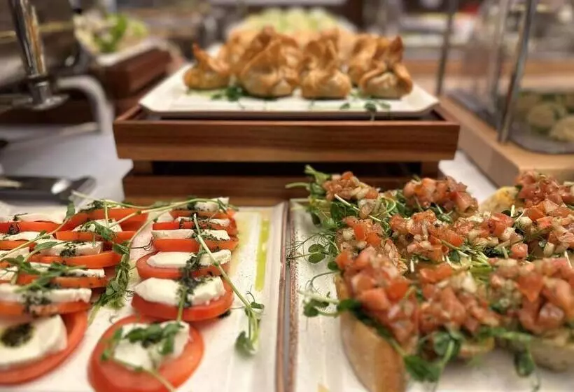 בית מלון כפרי Skarbek