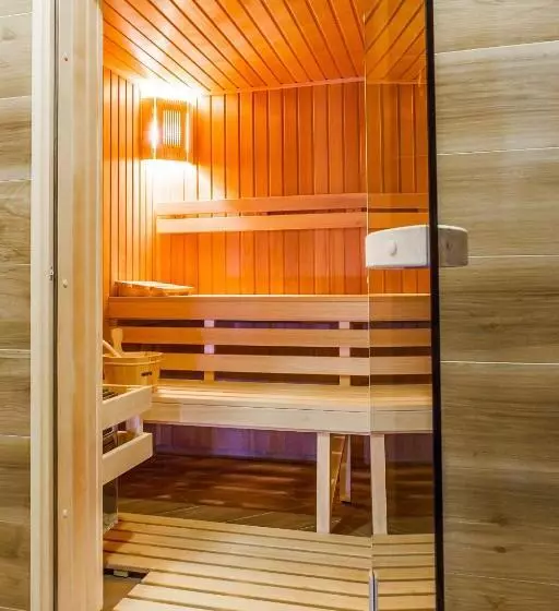 בית מלון כפרי Skarbek