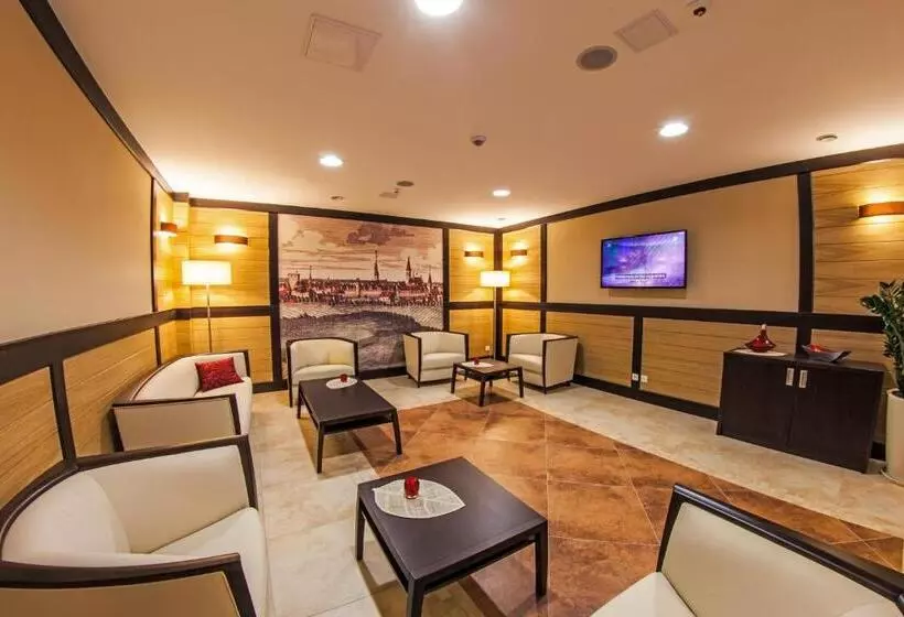 בית מלון כפרי Skarbek