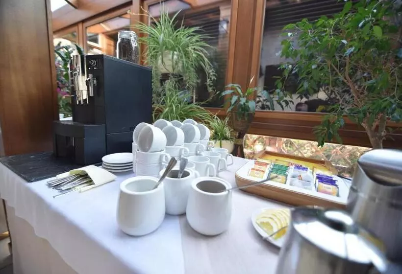 בית מלון כפרי Skarbek