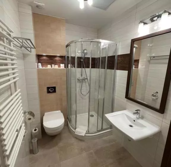 בית מלון כפרי Skarbek