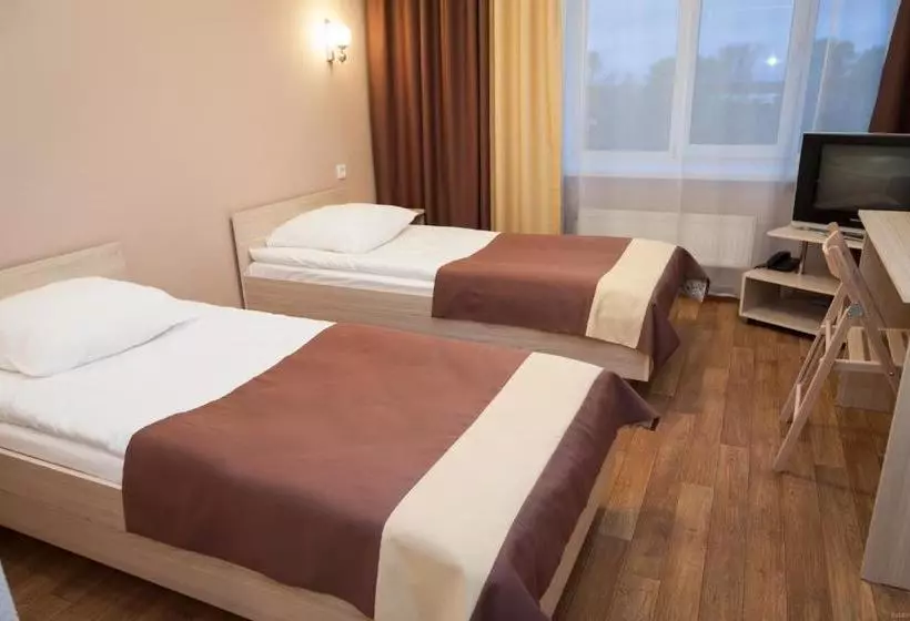 Отель Spasskaya