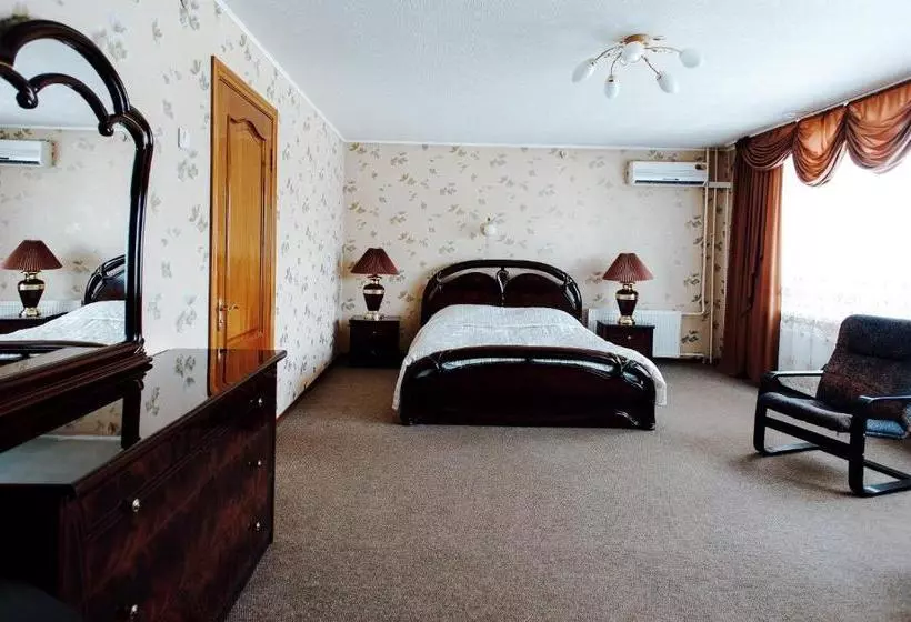 Отель Spasskaya