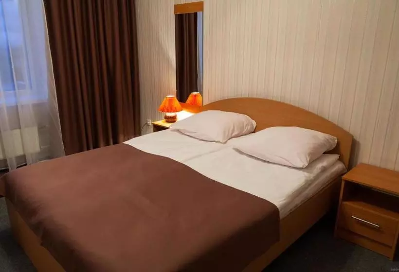 Отель Spasskaya