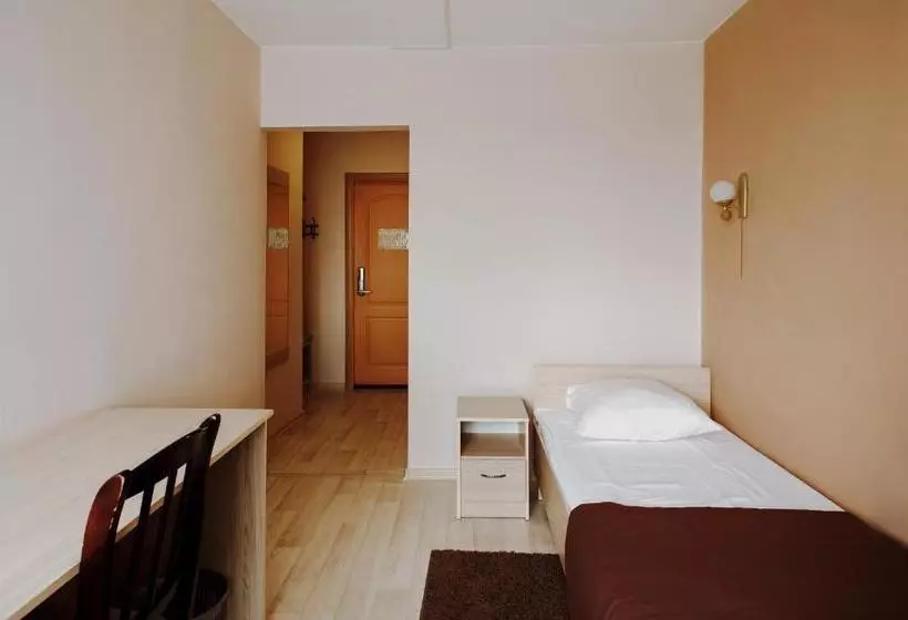 Отель Spasskaya