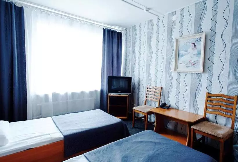 Отель Spasskaya