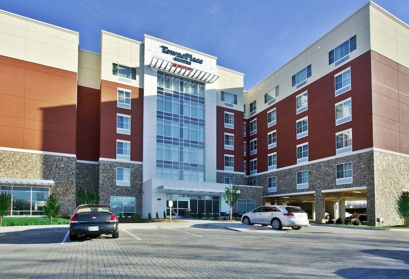 ホテル Towneplace Suites By Marriott Franklin Cool Springs