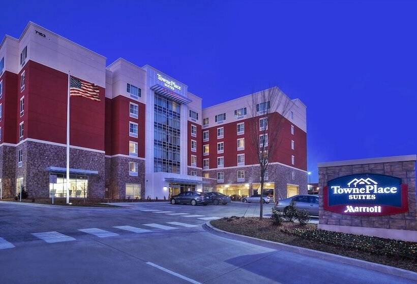 ホテル Towneplace Suites By Marriott Franklin Cool Springs