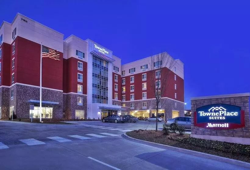 Szálloda Towneplace Suites By Marriott Franklin Cool Springs
