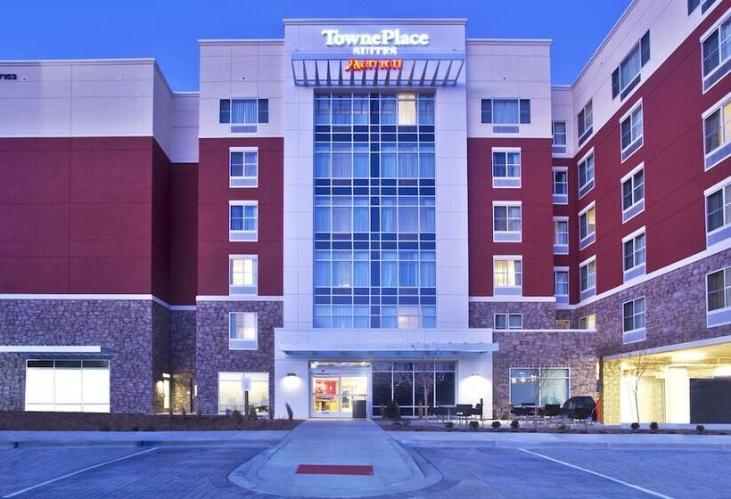 ホテル Towneplace Suites By Marriott Franklin Cool Springs