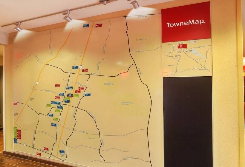 ホテル Towneplace Suites By Marriott Franklin Cool Springs