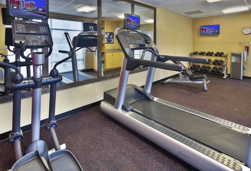 ホテル Towneplace Suites By Marriott Franklin Cool Springs