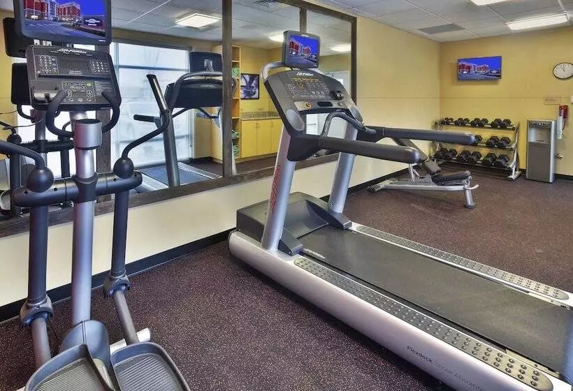 Szálloda Towneplace Suites By Marriott Franklin Cool Springs