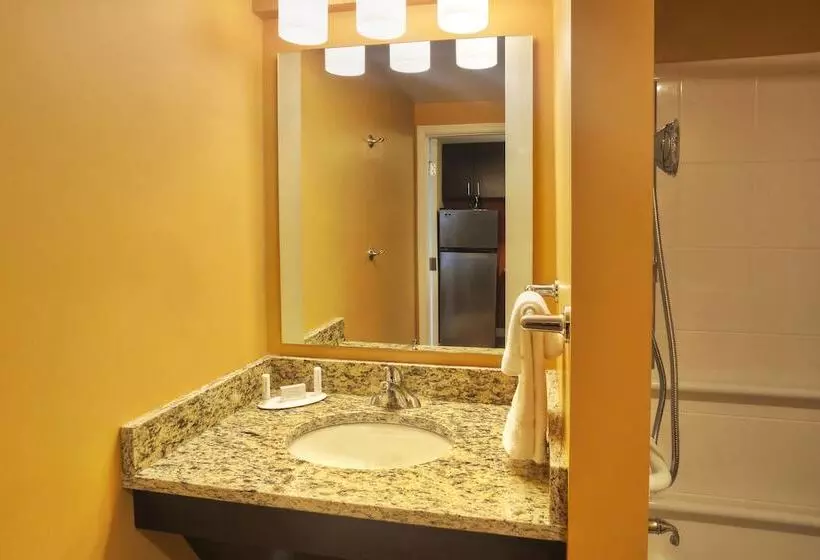 Szálloda Towneplace Suites By Marriott Franklin Cool Springs