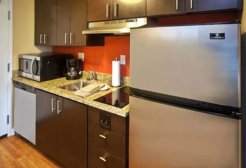 Szálloda Towneplace Suites By Marriott Franklin Cool Springs